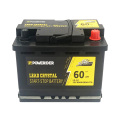 12V 60AH chumbo AGM de cristal AGM Start Battery